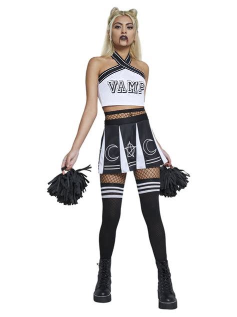 The Evolution of Witch Cheerleader Costumes in Pop Culture